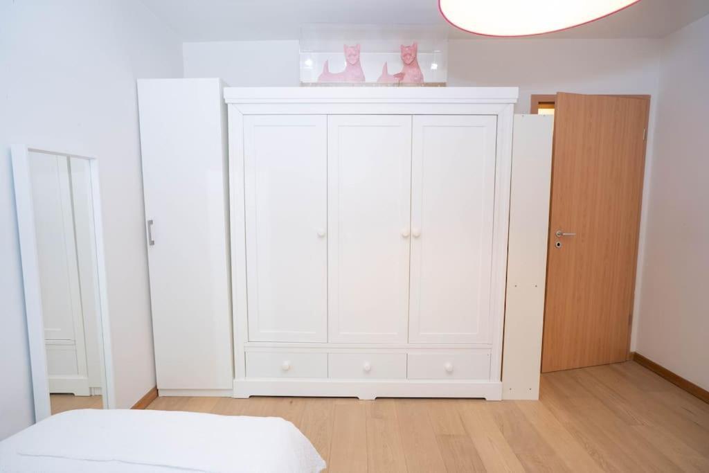 Appartement Tres Lumineux De 120M2 Brussel Bagian luar foto