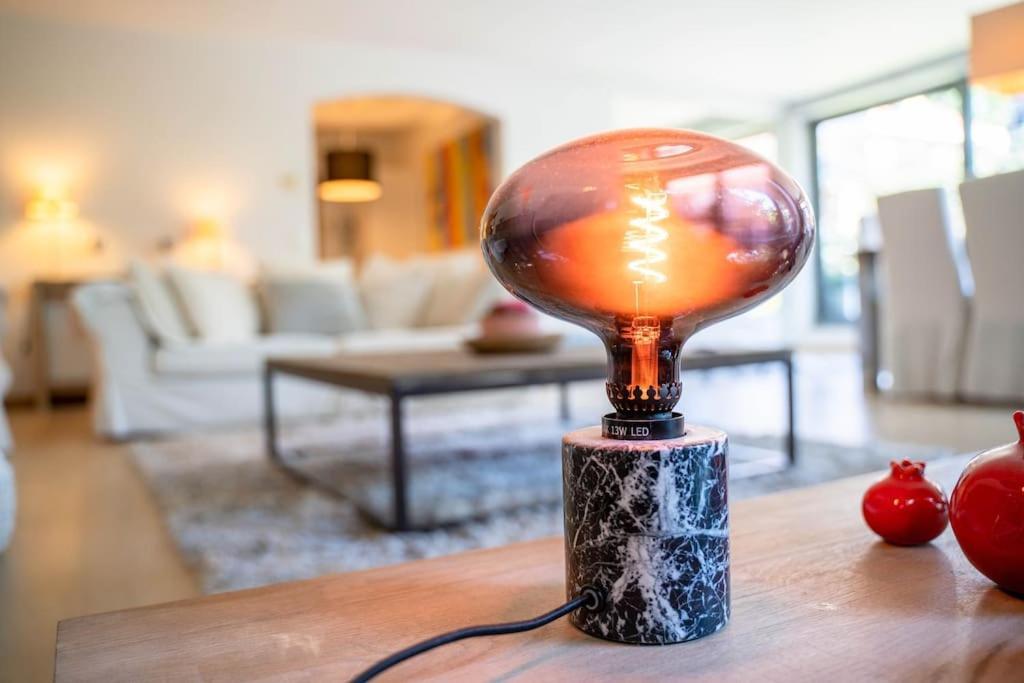 Appartement Tres Lumineux De 120M2 Brussel Bagian luar foto