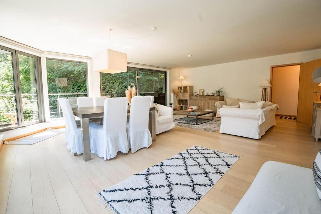 Appartement Tres Lumineux De 120M2 Brussel Bagian luar foto