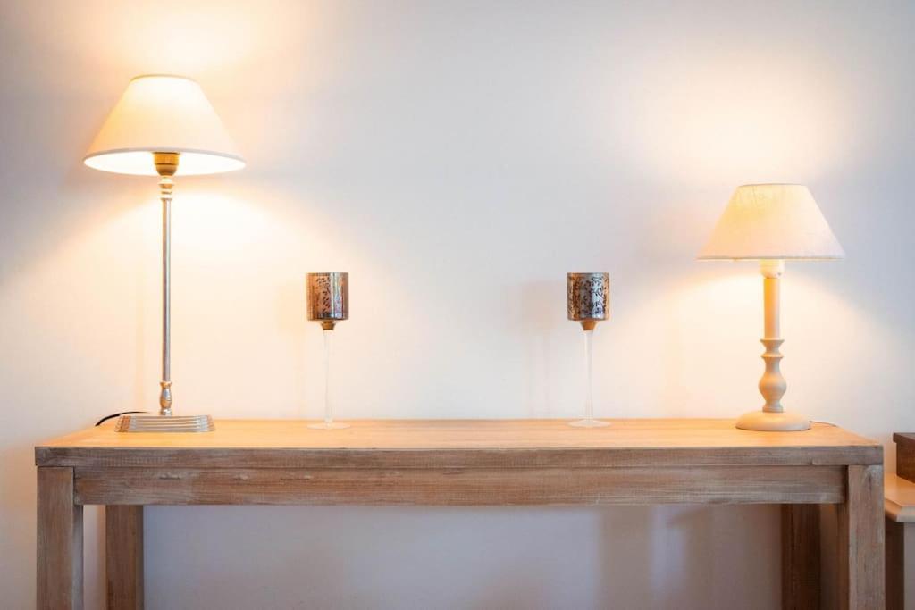Appartement Tres Lumineux De 120M2 Brussel Bagian luar foto