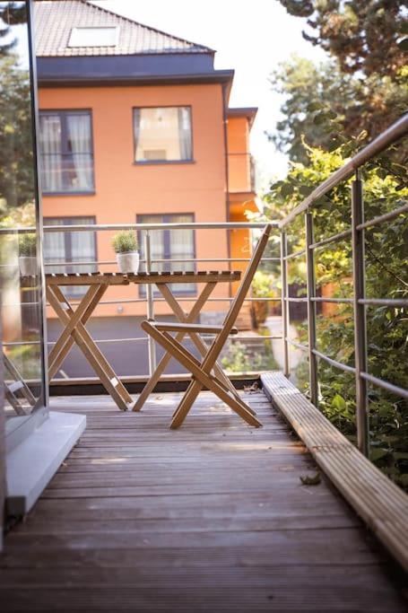 Appartement Tres Lumineux De 120M2 Brussel Bagian luar foto