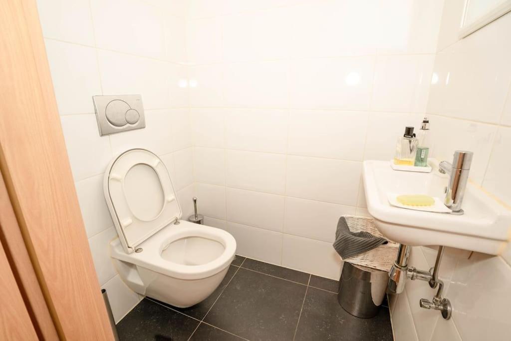 Appartement Tres Lumineux De 120M2 Brussel Bagian luar foto