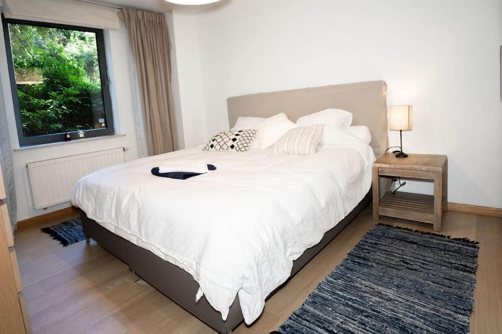 Appartement Tres Lumineux De 120M2 Brussel Bagian luar foto