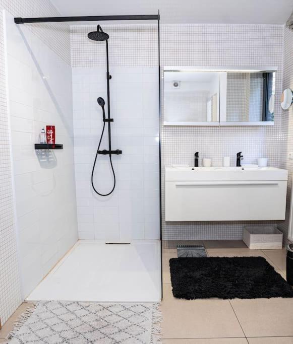 Appartement Tres Lumineux De 120M2 Brussel Bagian luar foto